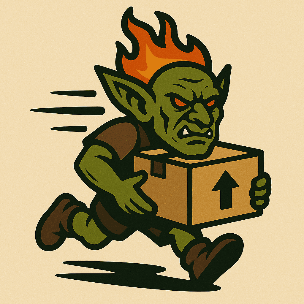 Druk 3D Poznań - pracownia Goblins-Forge